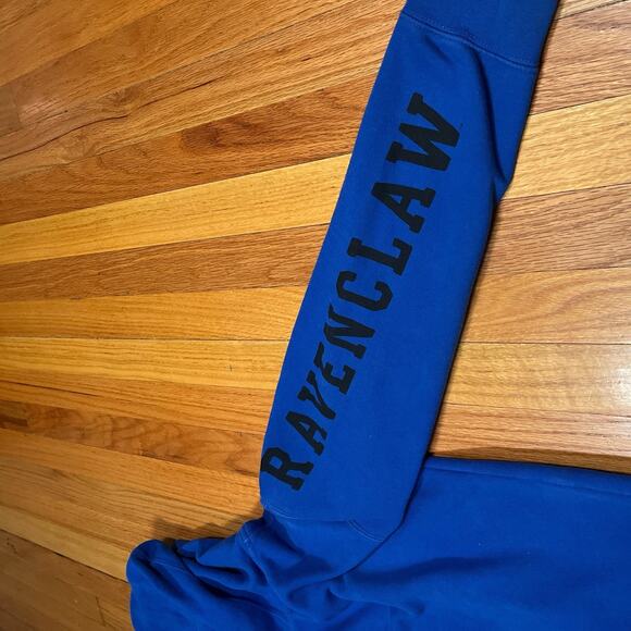 Ravenclaw The Wizarding World Of Harry Potter Universal Studios Zip Up Hoodie XS - Picture 11 of 12